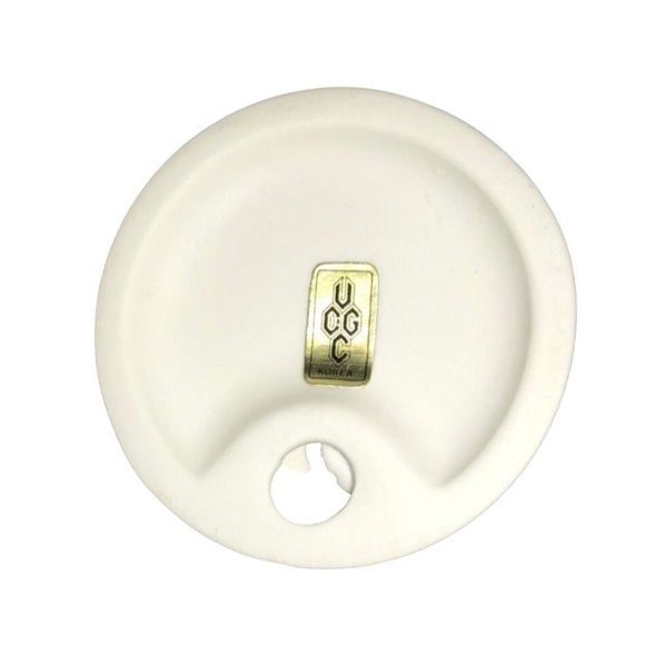 Faith is a Rainbow Little Girl Figurine- Holding a Rainbow, Wearing Pigtails - Picture 3 of 5